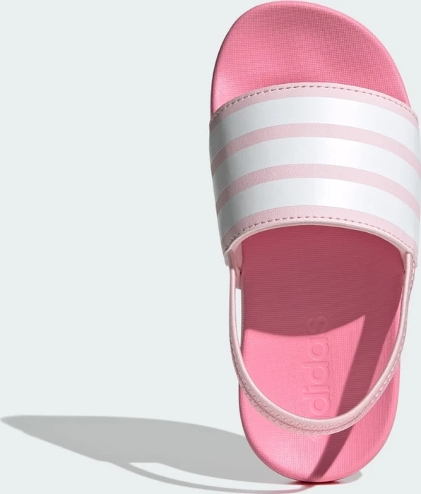 adidas Estrap Adilette clear pink/cloud white/bliss pink (Junior)