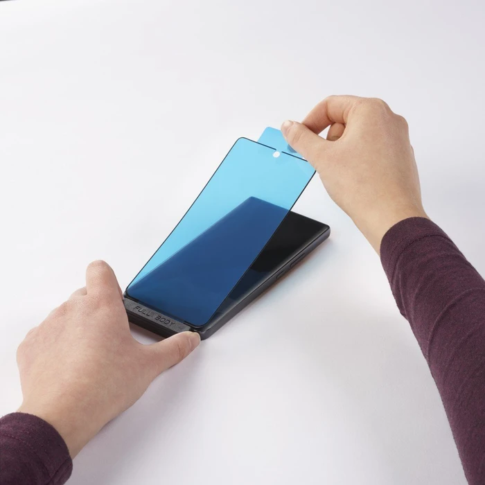 Hama Displayschutz Hiflex Eco für Samsung Galaxy S24 Ultra