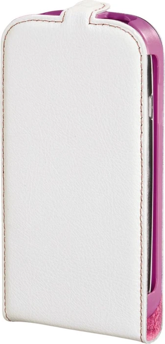Hama Guard Case für Samsung Galaxy S3 Mini weiß/pink