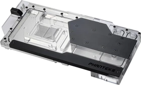 Phanteks Glacier G40 ASUS, RTX 4080 Strix & TUF schwarz, mit Backplate