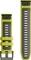 Garmin Ersatzarmband QuickFit 22 Silikon electric lime/graphite Vorschaubild