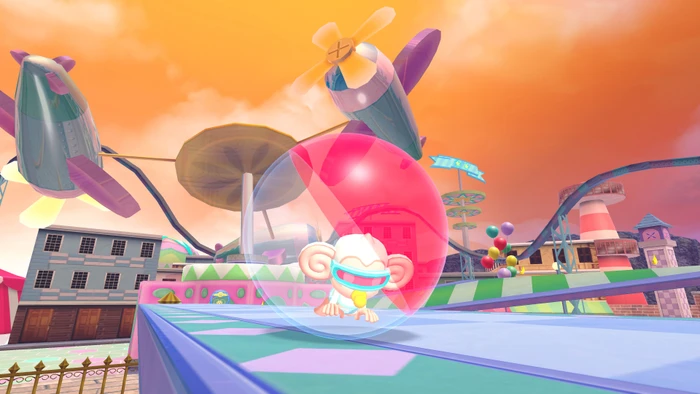 Super Monkey Ball: Banana Mania (PS4) – Bild 4 von 10