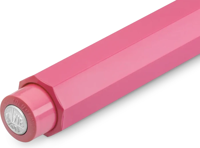 Kaweco Skyline Sport Fallminenstift 5B 3.2mm graphit, pink/silber