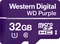 Western Digital WD Purple, microSD UHS-I U1, Rev-A Vorschaubild