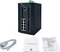 LevelOne IGU Industrial Railmount Gigabit Managed Switch, 12x SFP, 8x RJ-45 Vorschaubild