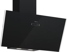 Neff N 50 D83IDF1S0 Wand-Dunstabzugshaube schwarz