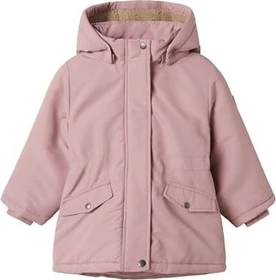 Name It Parka Funktionsjacke woodrose (Junior)