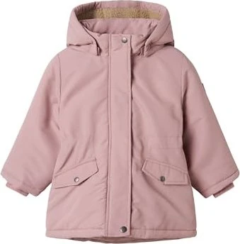 Name It Parka Funktionsjacke woodrose (Junior)