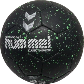 hummel Classic Energizer Neon Handball black/green gecko
