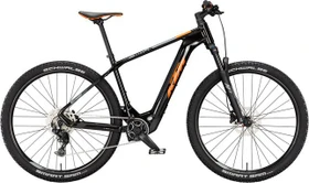 KTM Macina Race SX 20 flaming black Modell 2024
