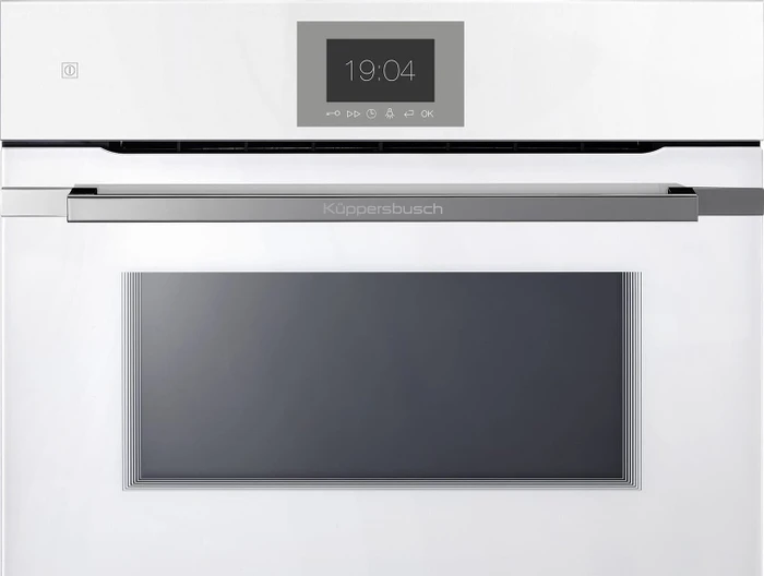Küppersbusch CBP6550.0WE3 Backofen silver chrome