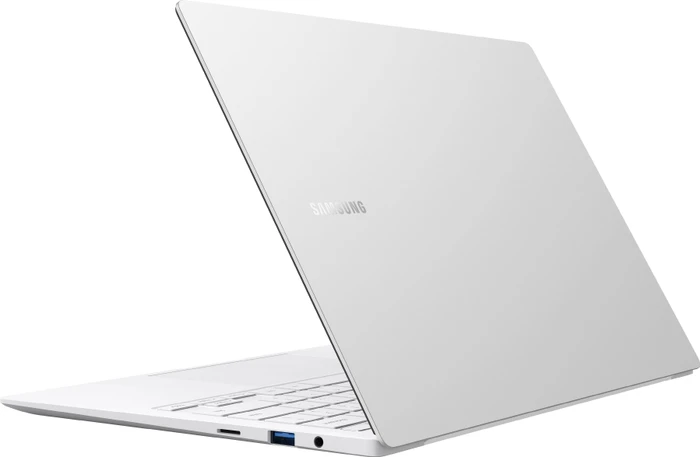 Samsung Galaxy Book Pro 13, Mystic Silver, Core i5-1135G7, 8GB RAM, 256GB SSD, DE