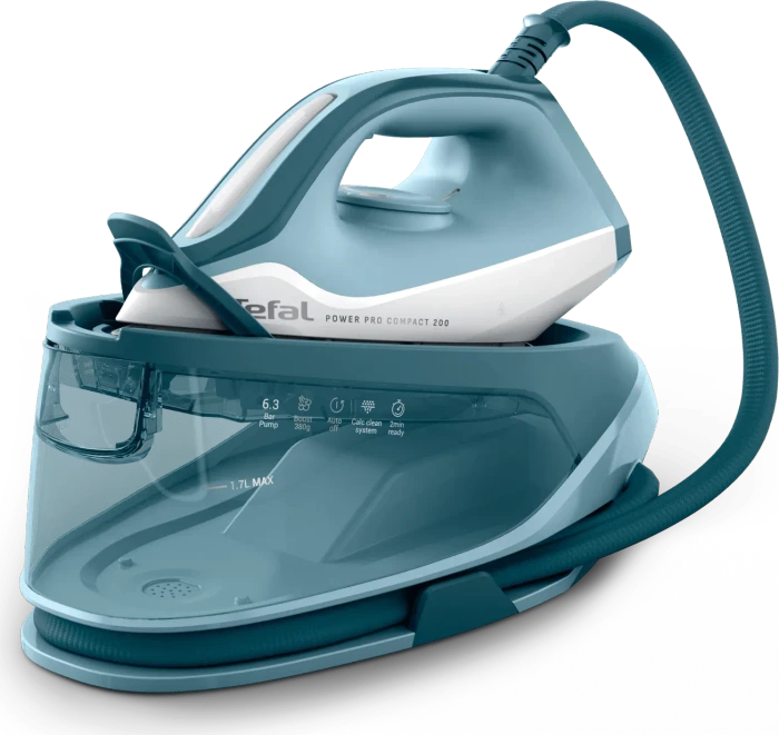 Tefal SV6212 Power Pro Compact 200 Dampfbügelstation