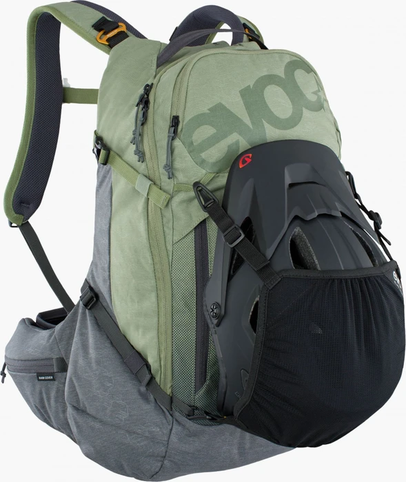 Evoc Trail Pro 26 S/M light olive/carbon grey