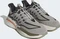 adidas Alphaboost V1 Sustainable Boost metal grey/screaming orange/olive strata Vorschaubild