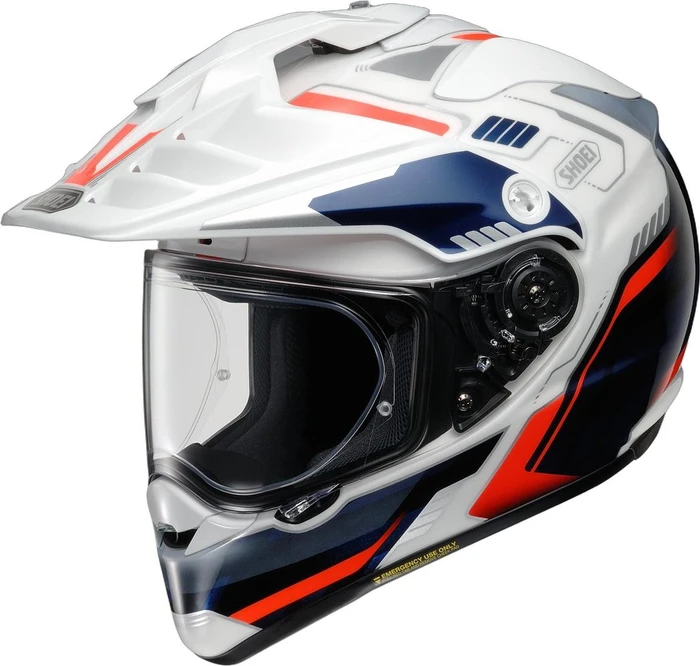 Shoei Hornet ADV 06 Invigorate TC-8