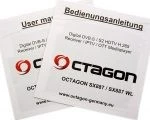 Octagon SX887 WL HD H.265 IP