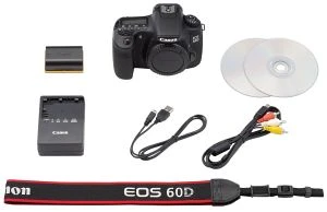 Canon EOS 60D Body