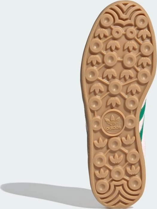 adidas Gazelle Indoor court green/glow pink/gum