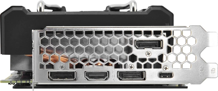 Gainward GeForce RTX 2080 Phantom GS, 8GB GDDR6, HDMI, USB-C, 3x DP