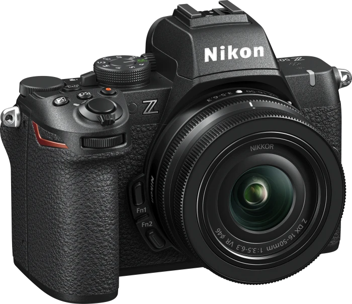 Nikon Z 50II mit Objektiv Z DX 16-50mm 3.5-6.3 VR