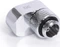 Alphacool Eiszapfen Versatzstück 16mm G1/4" AG auf G1/4" IG drehbar, chrome Vorschaubild