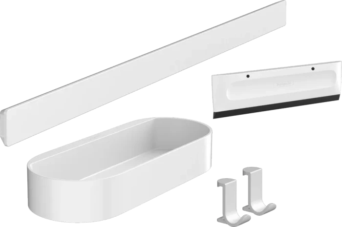 Hansgrohe WallStoris Duschset