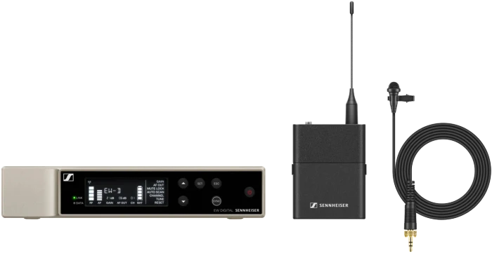 Sennheiser EW-D ME2 Set (U1/5)