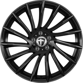 Tomason TN16 8.5x19 5/108 schwarz (verschiedene Modelle)