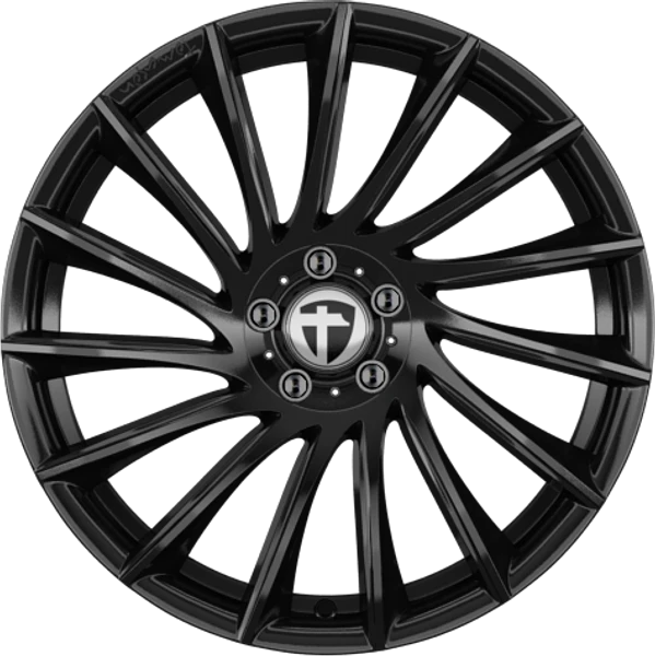 Tomason TN16 8.5x19 5/108 schwarz (verschiedene Modelle)