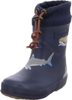 Bisgaard Thermo deep blue shark (Junior)