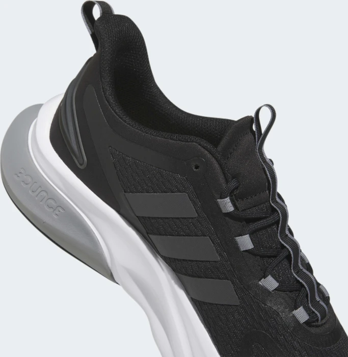 adidas Alphabounce+ Sustainable Bounce core black/carbon/grey three (Herren)