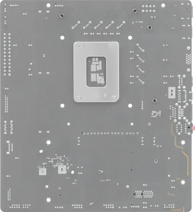 ASRock B760M-X Gen5 (Intel 1700)