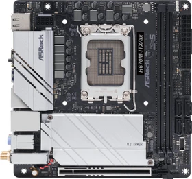 ASRock H670M-ITX/ax (Intel 1700)