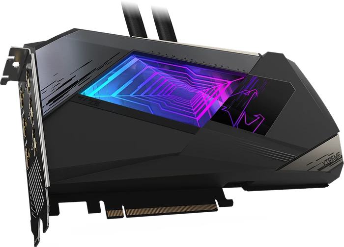 GIGABYTE AORUS GeForce RTX 3080 Ti Xtreme Waterforce 12G, 12GB GDDR6X, 3x HDMI, 3x DP