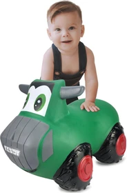 Jamara Fendt Hüpftraktor mit Pumpe