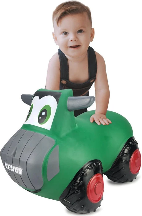 Jamara Fendt Hüpftraktor mit Pumpe