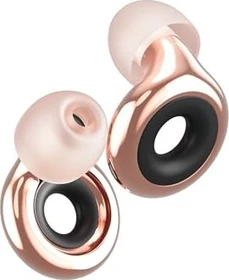 Loop Experience 2 Plus Ohrstöpsel rosegold, 2 Stück
