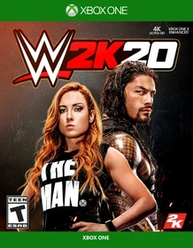 WWE 2k20 (Xbox One/SX)