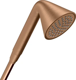 Hansgrohe Axor Showers/Front Handbrause 85 1jet brushed bronze