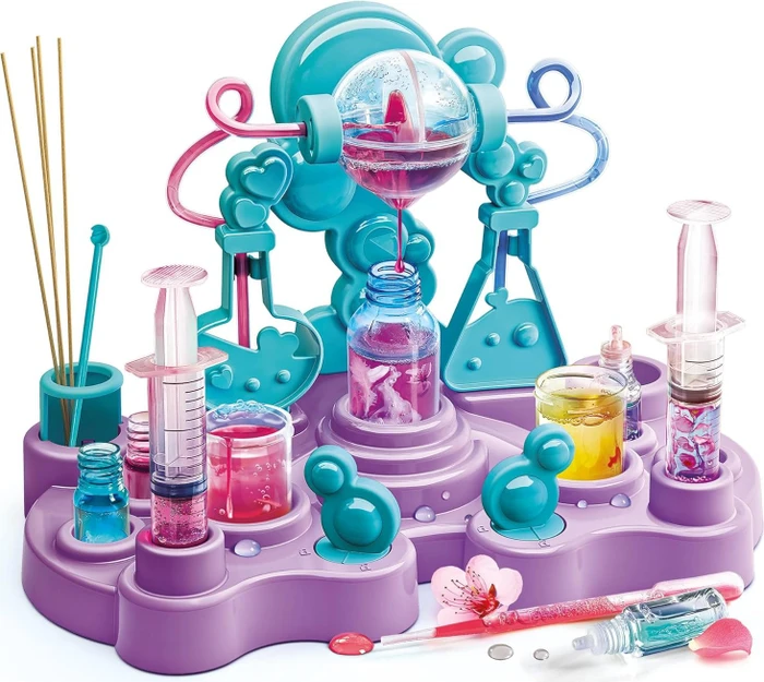 Clementoni Galileo Lab Parfümlabor Deluxe