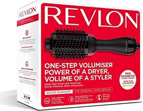 Revlon RVDR5222E Salon One Step Volumiser black/pink