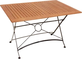 Garden Pleasure Wien Gartentisch 120x80cm