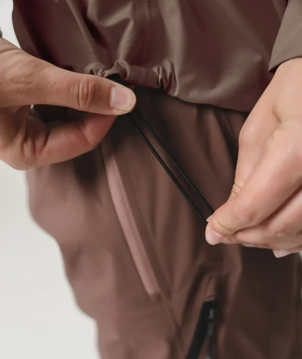 Ortovox Sequence Gore-Tex Fahrradjacke chestnut (Damen)