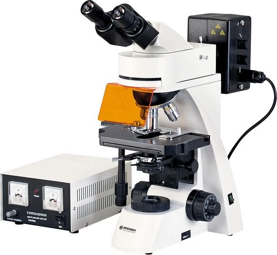 Bresser Science ADL-601F 40x-1000x
