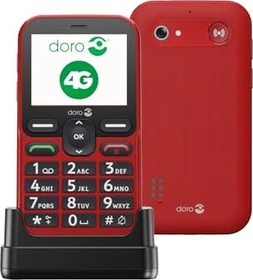 Doro Leva L10 rot
