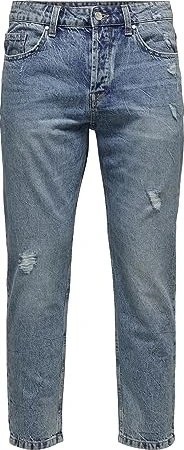 ONLY & SONS Tapered Mid Avi (Herren)