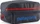 Patagonia Black Hole Cube 6l smolder blue/amanita red (49367-SMRE-6L)
