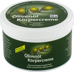Avitale Olivenöl Körpercreme, 250ml