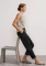 Street One Karlie High Waist Barrel Hose schwarz (Damen) Vorschaubild